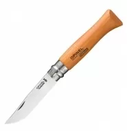 Нож Opinel серии Tradition №09, клинок 9см., углеродистая сталь, рукоять - бук (12 шт./уп.)