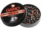 Пули Gamo Red Fire 4,5 мм, 0,51 грамм, 125 штук
