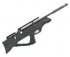 Пневматическая винтовка Hatsan Flashpup QE (пластик, PCP, модератор, 3 Дж) 5,5 мм