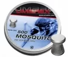 Пули Umarex Mosquito 4,5 мм, 0,46 г (500 штук)