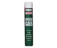 ГАЗ  Green gas (IPSC (пониженное содержание силикона)) FL-AIRSOFT 1000 мл
