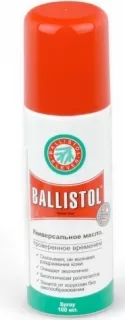 Ballistol spray 100ml масло оружейное