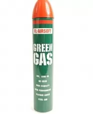 ГАЗ  Green gas FL-AIRSOFT 1000 мл (грин-газ, в коробке 12шт)