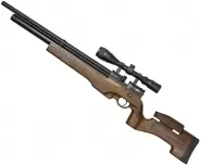 Пневматическая винтовка Ataman M2R Tactical Carbine 215/RB SL (5.5 мм, дерево, PCP)