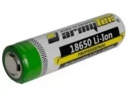 Аккумулятор Armytek 18650 Li-Ion 3200mAh (защищенный)