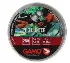 Пули Gamo Pro Hunter 5,5 мм, 1 грамм, 250 штук