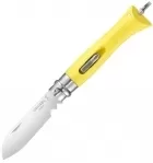 Нож Opinel 9 DIY Yellow