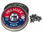 Пули Crosman Premier Domed 4,5 мм, 0,68 грамм, 500 штук