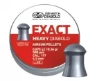 JSB Exact Heavy Diabolo 4,5 мм, 0,67 грамм, 500 штук