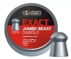 Пули JSB Exact Jumbo Beast Diabolo 5,5 мм, 2,2 г (150 штук)
