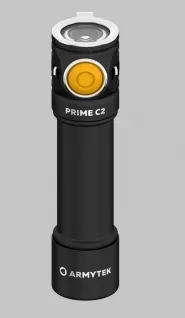 Фонарь Armytek Prime C2 Magnet USB Белый