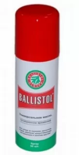 Ballistol spray 50ml масло оружейное
