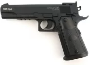 Пистолет пневм. Stalker S1911T (аналог Colt1911) к.4,5мм