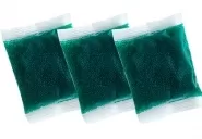 Орбизы, гидрогелевые шарики, 50 г, 7- 8 мм, 10.000 шт., зеленые