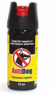 Распылитель-баллончик AntiDog 