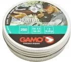 Пули Gamo Hunter 5,5 мм, 1 грамм, 250 штук